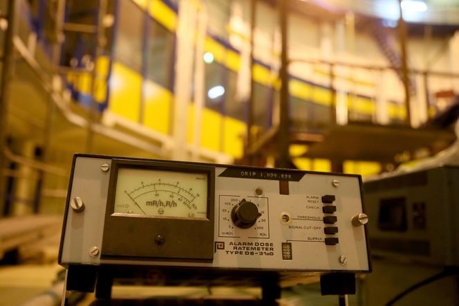 Jedyny polski reaktor jądrowy MARIA przestał działać