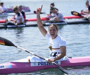 Paulina Paszek, polska kajakarka pływa dla Niemiec