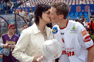 Adam i Izabela Małysz