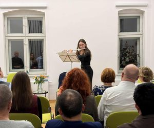 Spotkanie autorskie z Patrycjuszem Wyżgą