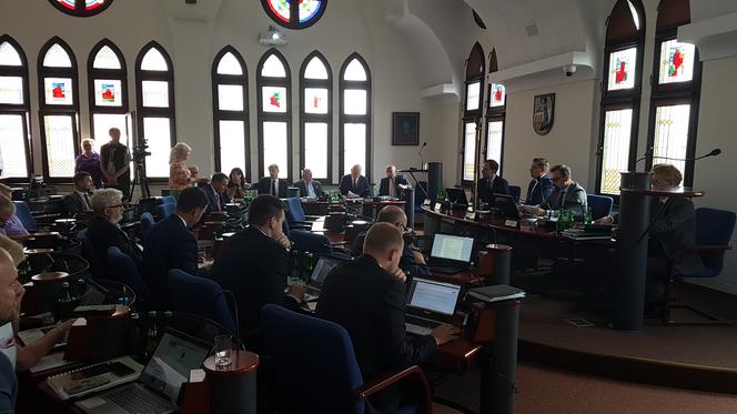 Sesja Rady Miasta Torunia - 27 czerwca 2019 r.