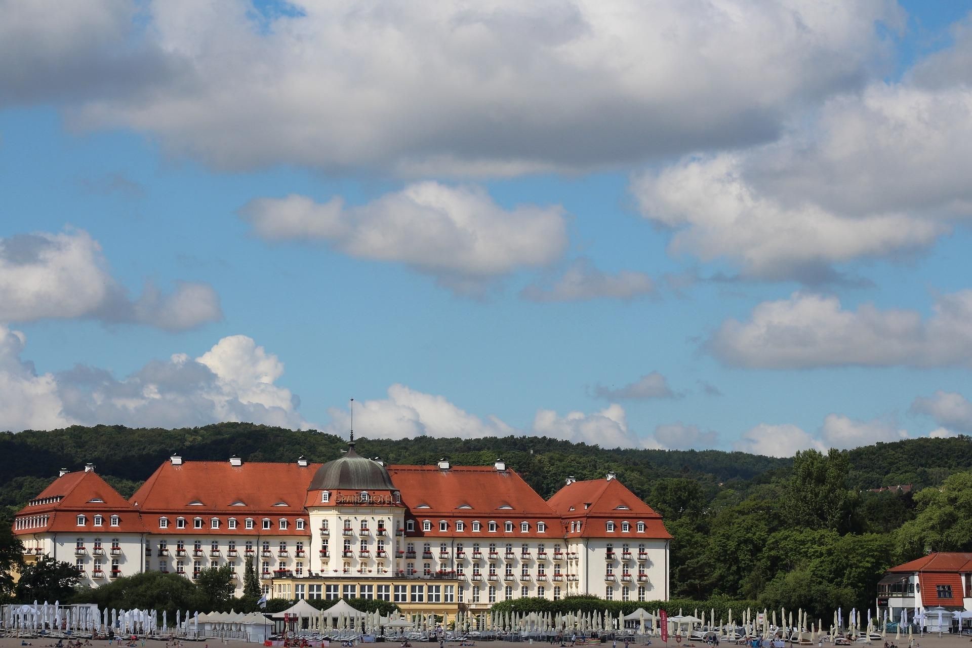 Grand Hotel w Sopocie