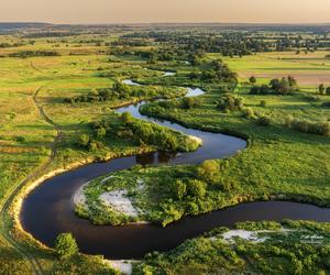 Ta rzeka jest najcieplejsza w całej Polsce. Przepływa przez region świętokrzyski