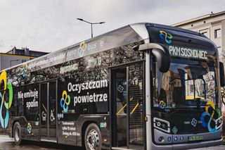 Metropolia GZM kupi osiem autobusów wodorowych. Wyjadą na ulice jesienią 2025 roku