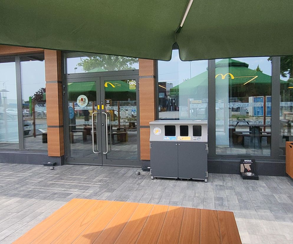 Pierwszy McDonald’s w bydgoskim Fordonie już otwarty! Mieszkańcy czekali na ten moment latami