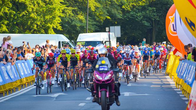 Tour de Pologne 2021: ZTM zmienia kilkadziesiąt rozkładów jazdy, rusza też akcja informacyjna