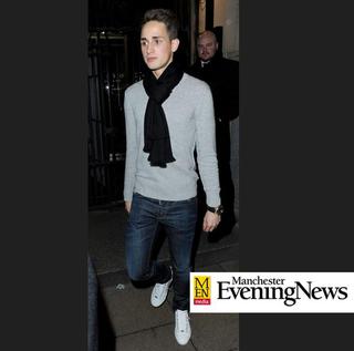 Wigilia Manchesteru United, Adnan Januzaj