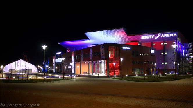 Azoty Arena w Szczecinie
