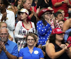 Trump: Nienawidzę swoich przeciwników. Zastrzelonego Kirka nazwał męczennikiem i gigantem pokolenia