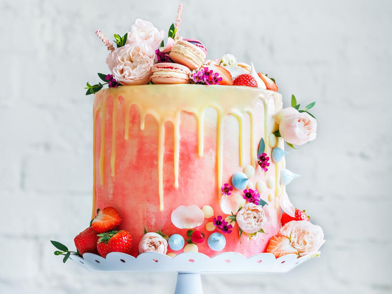 Jak zrobić mniej kaloryczny krem do tortu? 