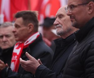 Manifestacja PiS w Warszawie (11.10.2025)