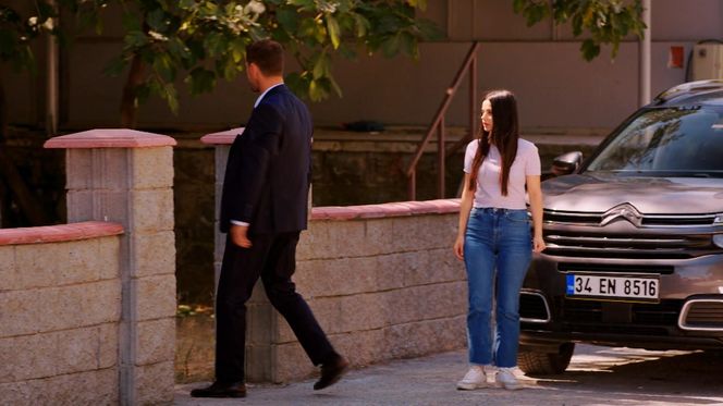 Miłość i nadzieja odc. 270. Kuzey, Bahar