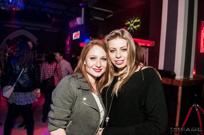 Impreza w The Fame Music Club