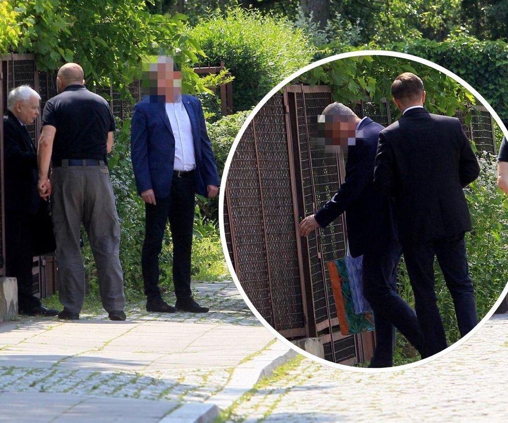 Urodziny Jarosława Kaczyńskiego 