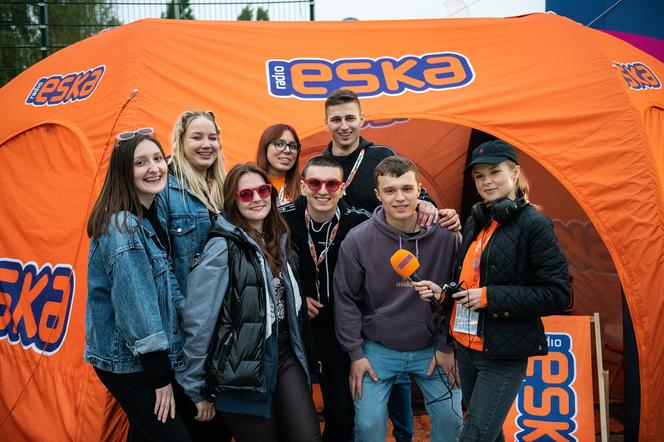 Juwenalia krakowskie 2023. Piątek, 19 maja. Strefa Plaża