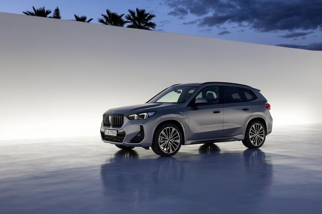 BMW X1 xDrive30e