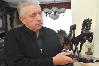 Tak mieszkał Andrzej Lepper. Luksus lat 90