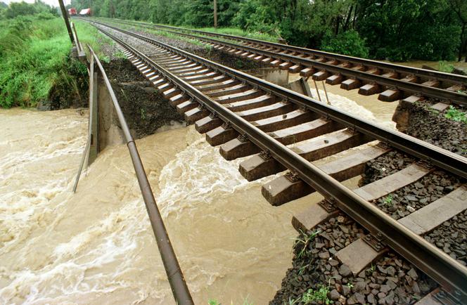 Powódź, lipiec 1997