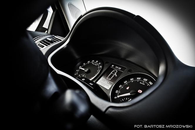 Skoda Fabia Combi 1.6 TDI - TEST, opinie, zdjęcia, wideo - DZIENNIK DZIEŃ 4: Wnętrze, bagażnik i dodatki