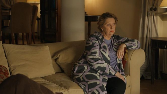 Barwy szczęścia, odcinek 3216. Józefina (Elżbieta Jarosik)