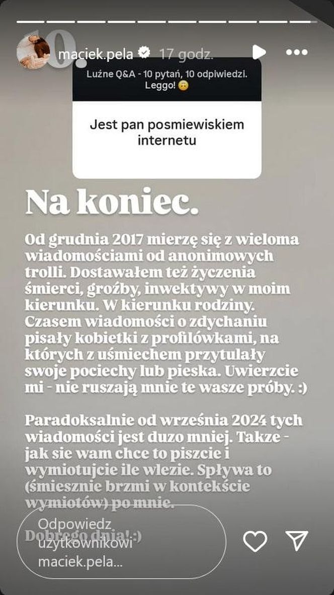 Maciej Pela sprzedaje dom po Kaczorowskiej. Tak odcina się od przeszłości!