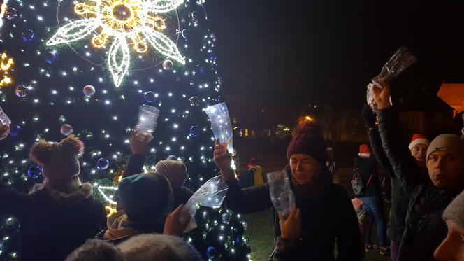 Bydgoszcz jest najsłodszym miastem w Polsce! Za nami bicie rekodu w jedzeniu czekoladowych mikołajów!