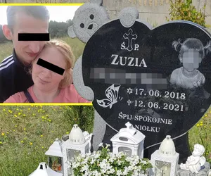 Potworni rodzice skatowali maleńką Zuzię na śmierć