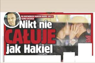 Marcin Hakiel z nową partnerką