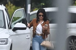 Katarzyna Cichopek na rozpoczęciu roku szkolnego