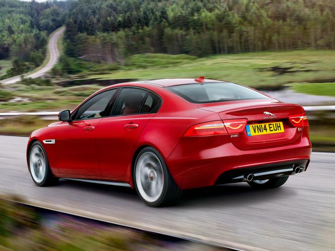 Jaguar XE S