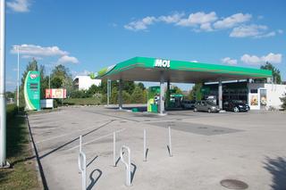 Stacje paliwowe MOL wchodzą na Śląsk. Zobacz, gdzie powstaną LISTA