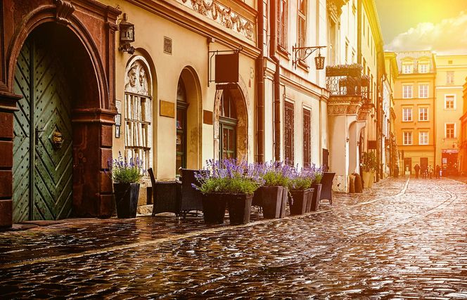 Najpiękniejsze starówki świata. Kraków wygrywa