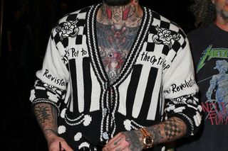 Zayn Malik wrócił na scenę po smierci Liama Payne'a