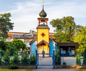 Cerkiew św. Michała Archanioła w Ciechocinku