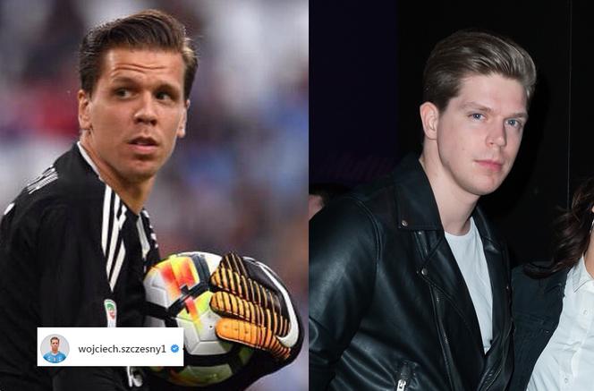 Szczęsny ma sobowtóra