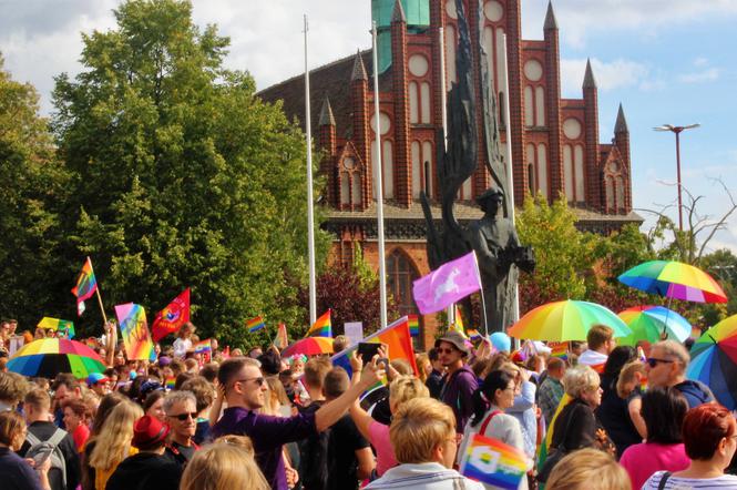 Marsz Równości w Szczecinie