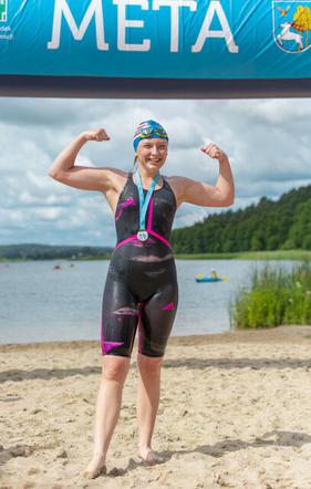 Aqua Fiesta w Ełku 2020. Zobacz fotorelację z maratonów [GALERIA]