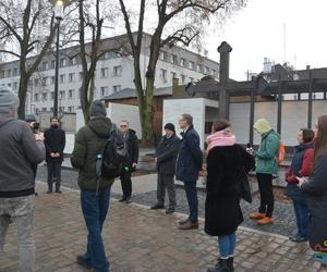 Otwarcie nowego przesiadkowego węzła Olsztyn Śródmieście