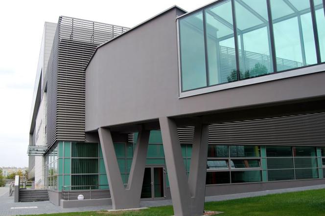 Wielofunkcyjna hala sportowa przy Politechnice Świętokrzyskiej