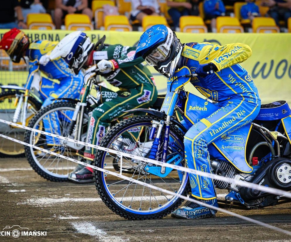 Z Wrocławiem będzie ciężko, ale Stal stać nawet na play off - uważa prezes honorowy