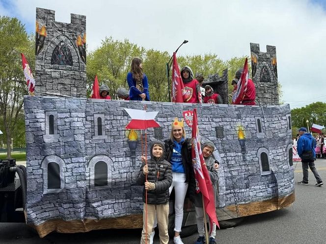 Oni zwyciężyli w konkursie podczas Parady 3 Maja