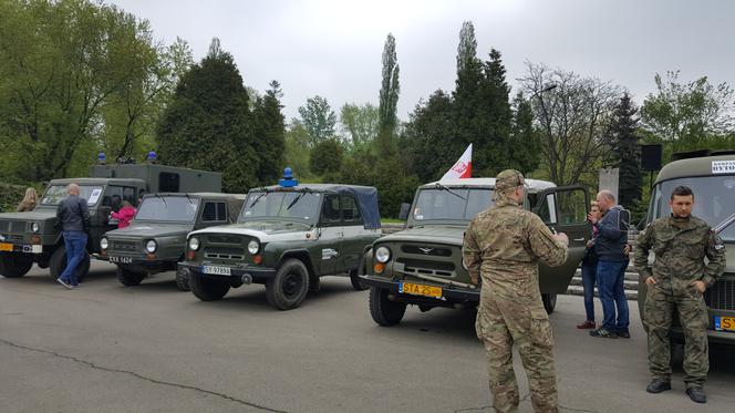 Piknik Militarny w Sosnowcu