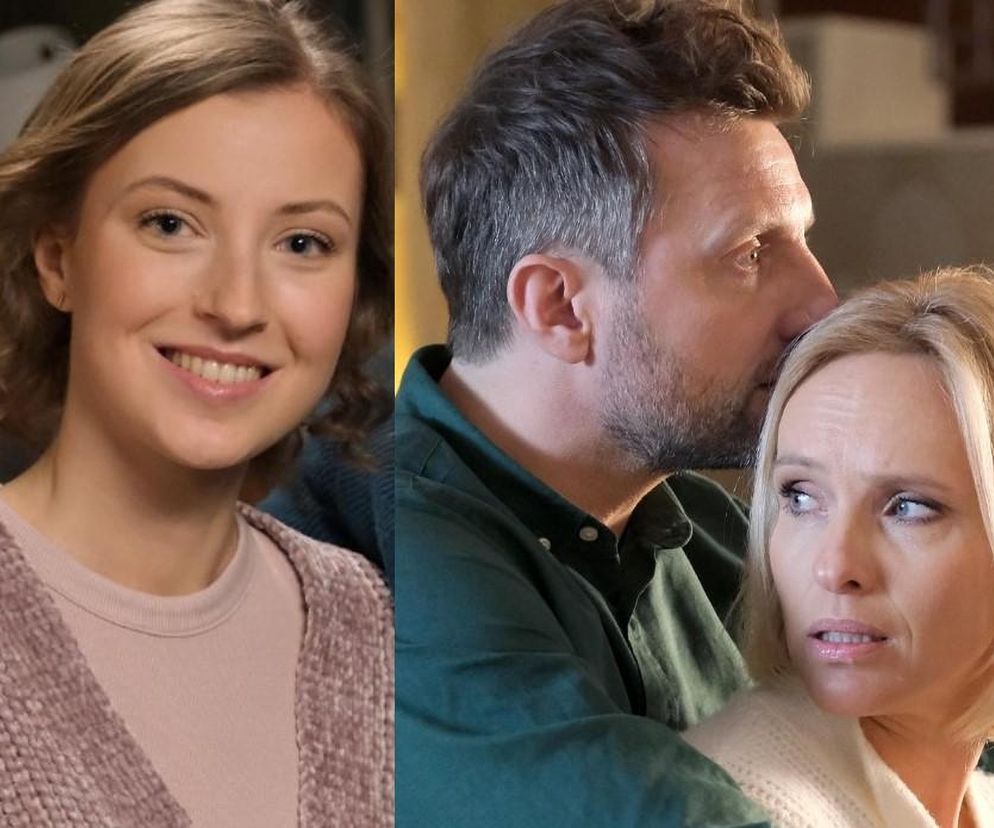 M jak miłość, odcinek 1798: Natalka pobłogosławi związek Bartka z Dorotą! Co na to Mostowiakowie?