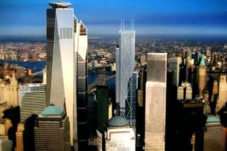 Nowy kompleks World Trade Center