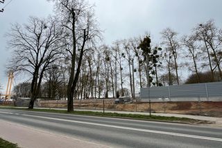 Odcięli miasto od jeziora. Kontrowersje wokół remontu linii kolejowej na Mazurach