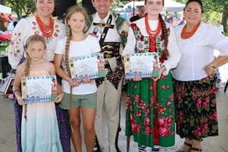 USA: Polscy górale wybrali najdłuższy warkocz