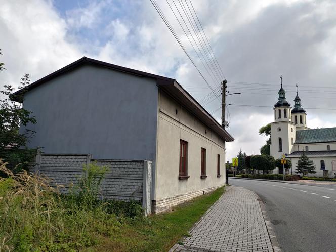 W tym domu ukrywał się Jacek Jaworek. Schronienia udzieliła mu matka chrzestna 