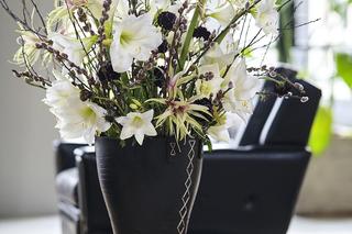 Zimowy bukiet do wazonu