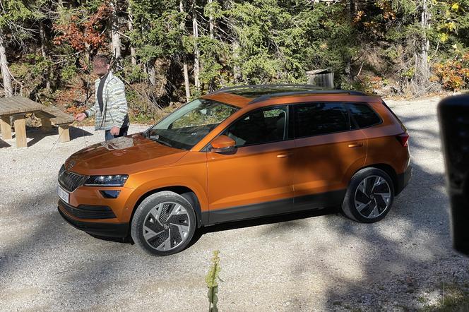 Skoda Karoq zalicza lifting. Zobacz, tak wygląda! Przyłapana przed premierą!
