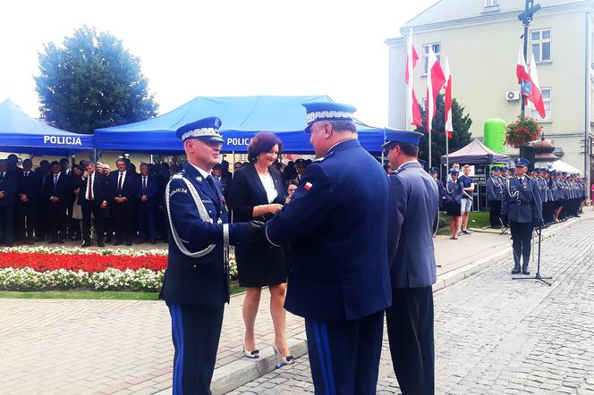 Wojewódzkie Święto Policji w Rzeszowie